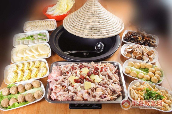 鱼品记蒸汽石锅鱼加盟